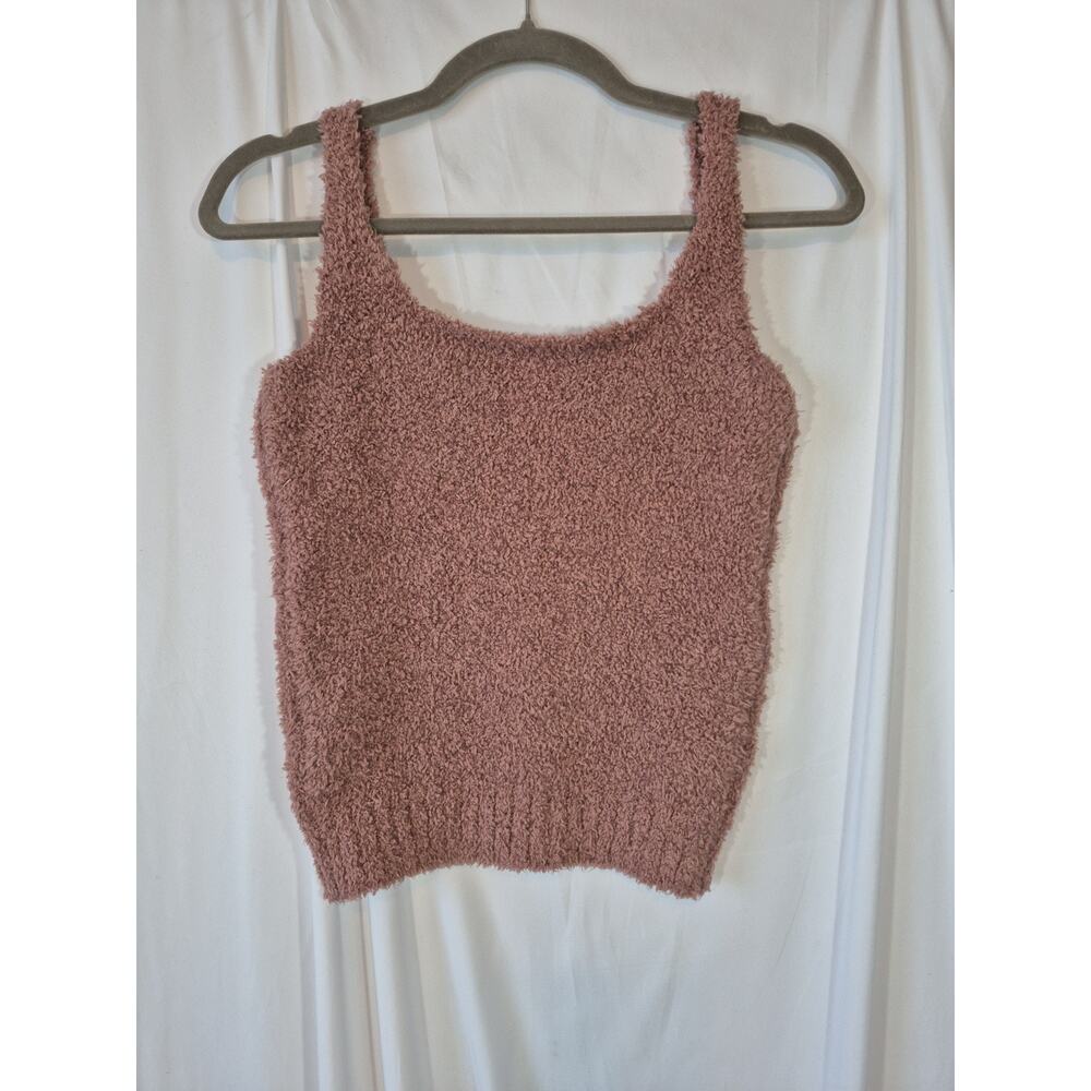 Skims Cozy Knit Brown Collection Set Small - Picture 3 of 13